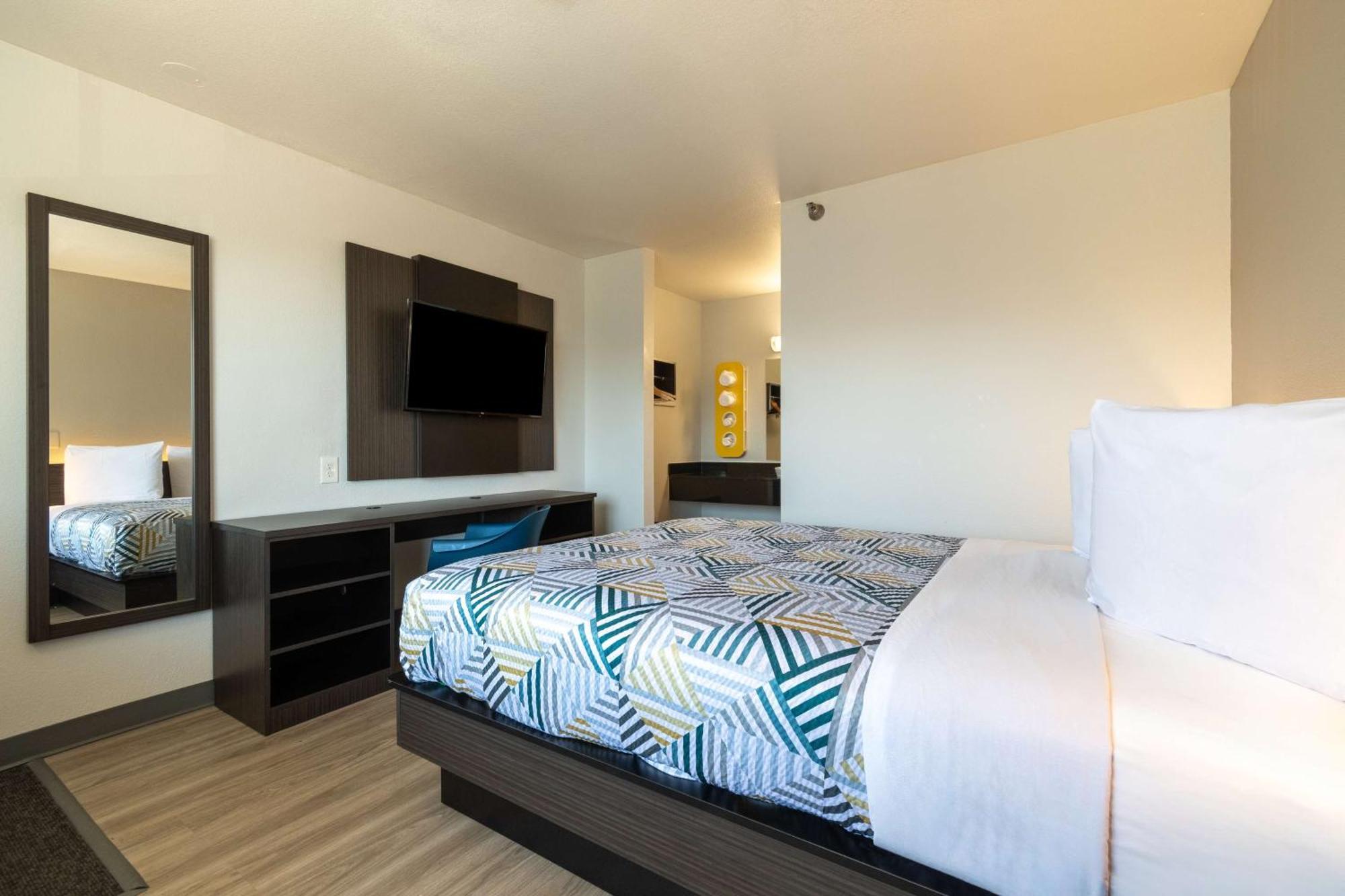 Motel 6-Rolling Meadows, Il - Chicago Northwest Exteriér fotografie
