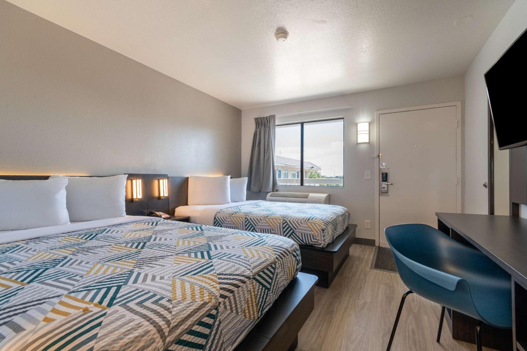 Motel 6-Rolling Meadows, Il - Chicago Northwest Exteriér fotografie