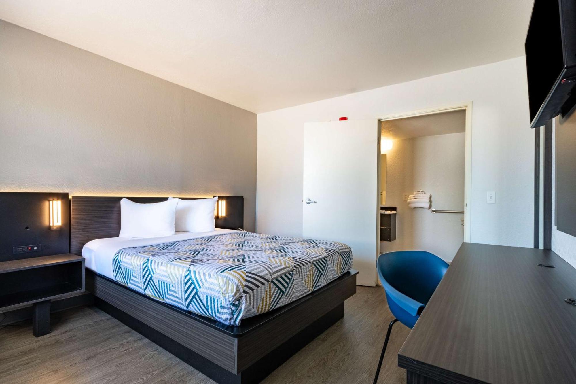 Motel 6-Rolling Meadows, Il - Chicago Northwest Exteriér fotografie