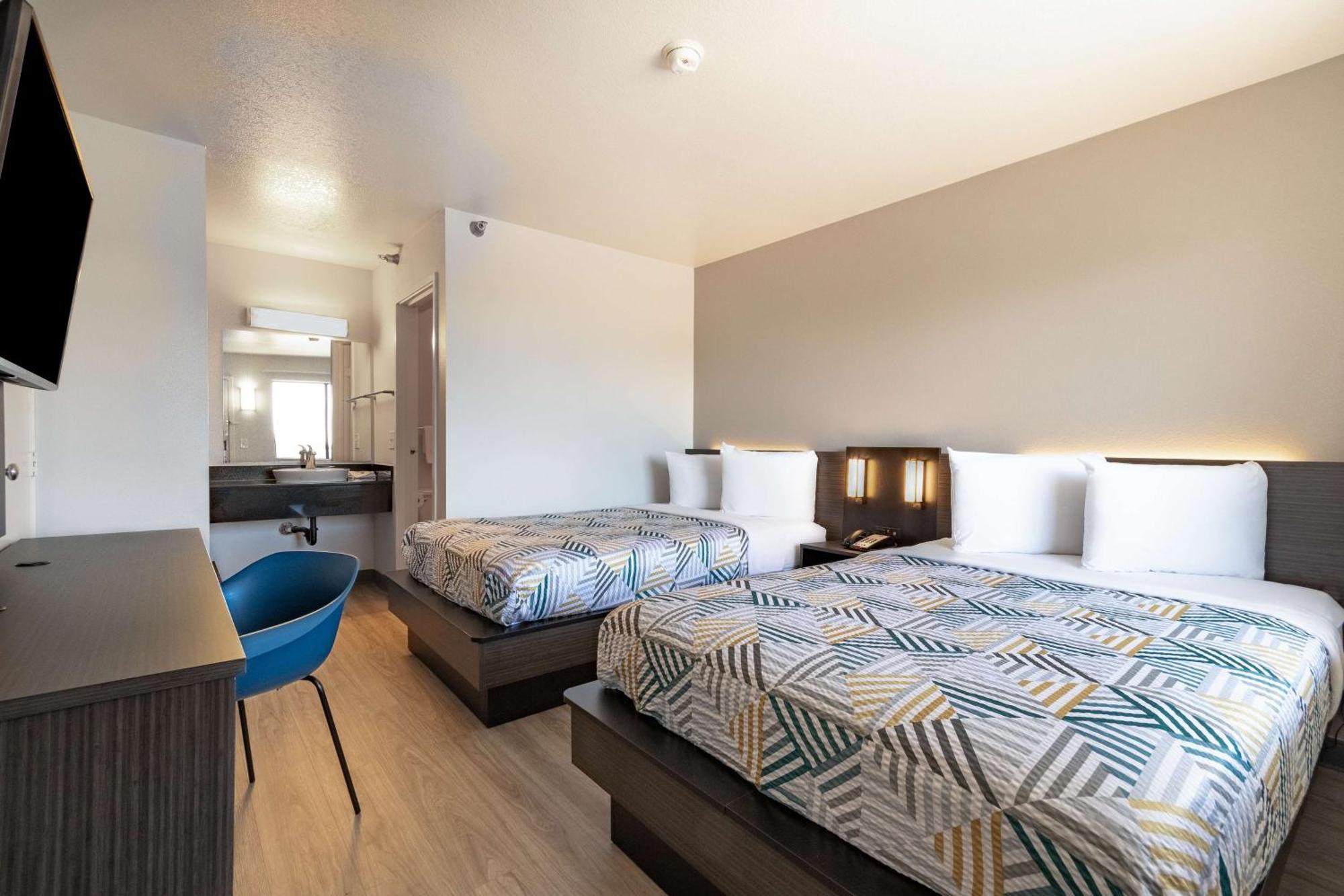 Motel 6-Rolling Meadows, Il - Chicago Northwest Exteriér fotografie