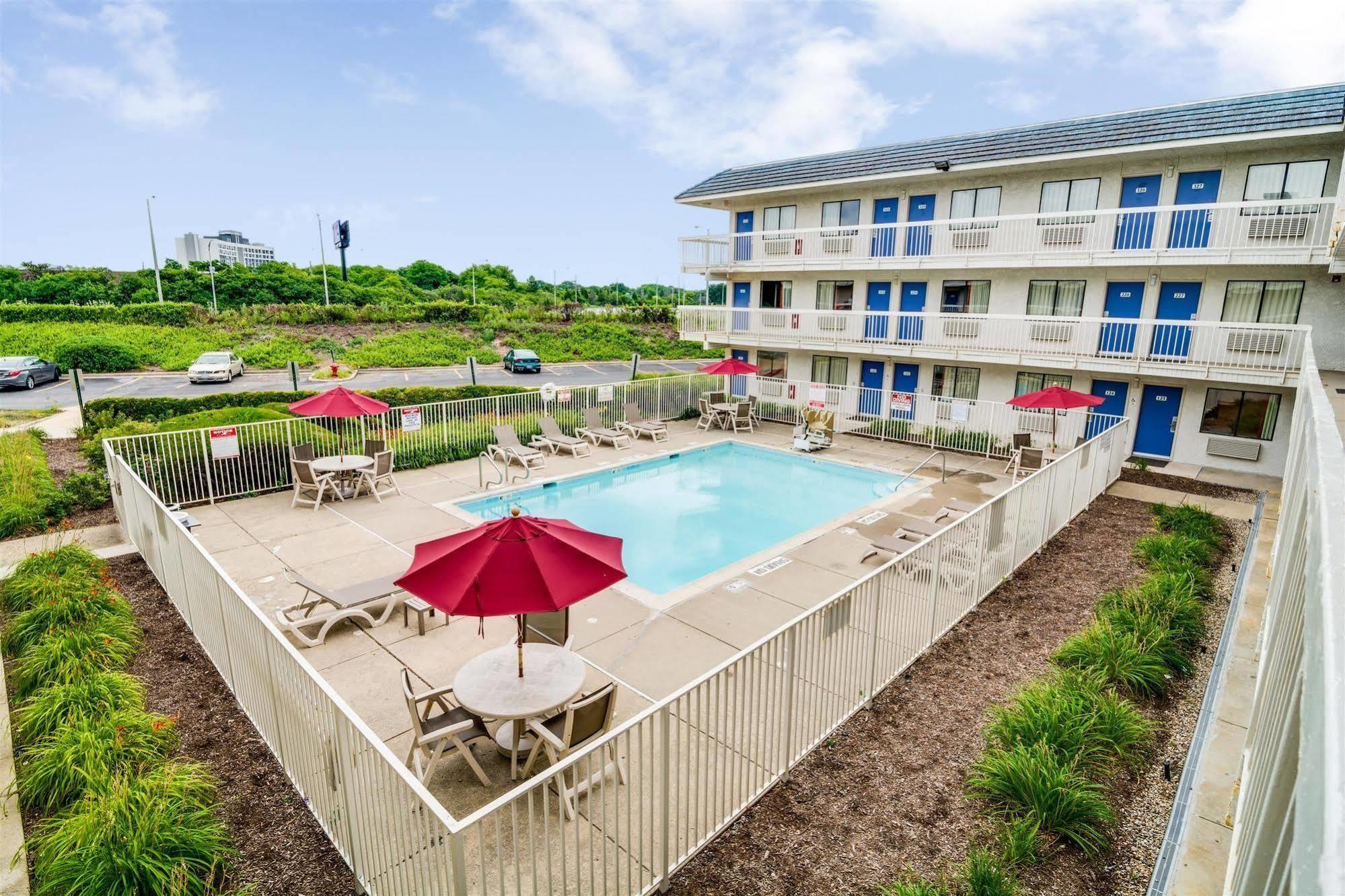 Motel 6-Rolling Meadows, Il - Chicago Northwest Exteriér fotografie